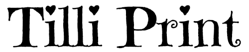 Tilli Print Logo